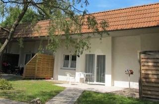 Wohnung kaufen in Ferienpark Lenzer Höh, 17213 Fünfseen, Ferienbungalow in Reihenbauweise am Plauer See - einzeln oder im Paket je 86.000€ - jetzt erwerben