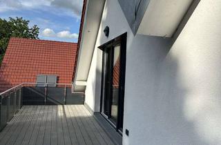 Penthouse kaufen in 69118 Schlierbach, Modernes Penthouse mit Dachterrasse in Heidelberg Schlierbach- provisionsfrei