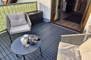 Wohnung kaufen in 55268 Nieder-Olm, Schicke 2 Zimmer DG-Wohnung in Nieder-Olm