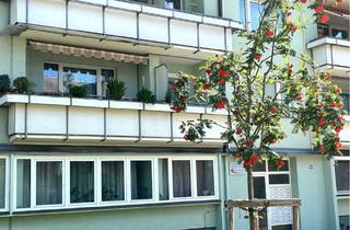 Wohnung kaufen in Pilotystraße 20, 90408 Nürnberg, Helle 2-Zimmer-Wohnung mit Balkon und TG Stellplatz im Norden von Nürnberg