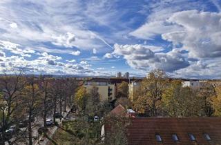 Wohnung kaufen in Eibenstocker Straße 28, 01277 Gruna, Helle Dachgeschosswohnung mit Weitblick über Dresden in beliebter Lage von Gruna