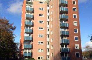 Wohnung mieten in Holtenauer Str. 353, 24106 Wik, Großzügig geschnittene Wohnung mit Balkon, Vollbad und Gäste WC zu vermieten