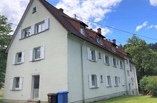Wohnung mieten in Hölderlinstr. 62, 78727 Oberndorf, Perfekt für Jung und Alt - 3-Zimmer mit 62 qm im Erdgeschoss
