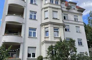 Wohnung mieten in Glauchaer Str. 75, 06110 Halle, geräumige Wohnung sucht Nachmieter!