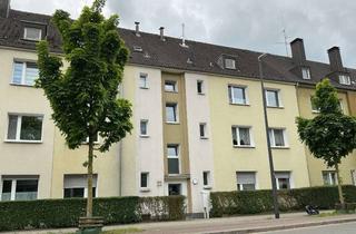 Wohnung mieten in Steeler Str. 394, 45138 Huttrop, Zentrale 2-Zimmer-Wohnung mit Balkon zur Hofseite!
