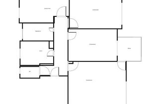 Wohnung mieten in Dittelbrunner Str. 6 f, 97422 Nördlicher Stadtteil, Lust auf Veränderung? Tolle 4-Zimmer-Wohnung sucht Sie!