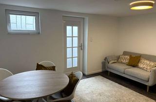 Wohnung mieten in 73230 Kirchheim, Möblierte 2-Zimmer-Einliegerwohnung – ideal für Pendler