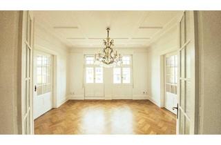 Wohnung mieten in Rheinallee, 55118 Neustadt, Neu sanierte 4-Zimmer-Altbau Rarität in unmittelbarer Rheinpromenade mit Rheinblick