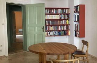 Wohnung mieten in Weserstraße 15, 12047 Neukölln, Gemütliche, ruhige Altbauwohnung in Neukölln