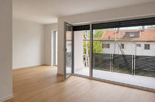 Wohnung mieten in 81241 Pasing-Obermenzing, Erstbezug nach hochwertiger Kernsanierung & Neubau in Pasing | Effizienzhaus 55