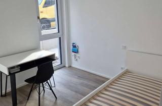 Wohnung mieten in 86154 Oberhausen, Nachmieter für 1-Zimmer STUDENTEN Apartment in Augsburg gesucht
