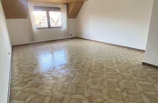 Wohnung mieten in 64823 Groß-Umstadt, Helle 1-Zimmer-Wohnung mit optionalem Stellplatz & Abstellraum inklusive in Groß-Umstadt/Richen
