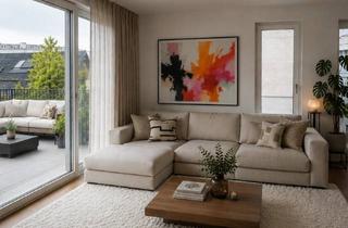 Wohnung mieten in Bernhard-Feilchenfeld-Straße 48, 50969 Zollstock, Luxuriöse Neubau 2-Zimmer-Wohnung im Kölner Süden