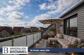 Penthouse mieten in 46348 Raesfeld, Exklusive Penthousewohnung mit großer Dachterrasse & Fernblick über Raesfeld