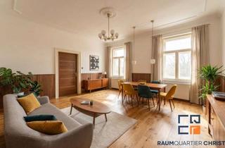 Wohnung mieten in Bahnhofstraße 12, 95615 Marktredwitz, Kernsanierte Altbauwohnung im Renaissancehaus – 120 m², Balkon & historischer Dielenboden