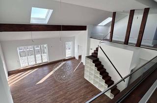 Penthouse mieten in 40210 Stadtmitte, Ganz oben zu Hause – exklusives Penthouse mit urbanem Lebensgefühl - WG geeignet!