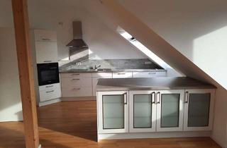 Wohnung mieten in Haltmayrstraße, 85049 Ingolstadt, Ideal für Singles oder Paare-Neuwertige DG-Wohnung in Bestlage von Ingolstadt