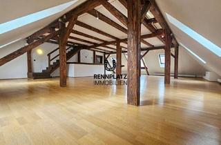 Lofts mieten in 93047 Innenstadt, Loft-Wohnung in bester Altstadtlage mit Altbaucharme und Domblick. Frei ab sofort.