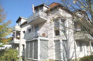 Wohnung mieten in 01219 Leubnitz-Neuostra, SCHICKE SINGLE-WOHNUNG - MIT GROSSEM GLASERKER!