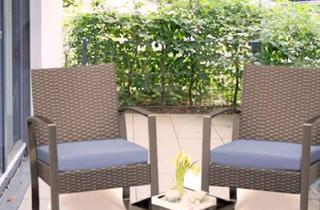 Wohnung mieten in 61440 Oberursel, Oberursel: Hier lebt man - neuwertige 2 Zimmer-Wohnung im EG mit allem Komfort - herrliche Terrasse
