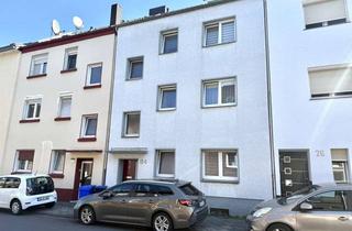 Wohnung mieten in 41199 Odenkirchen, Helle Maisonettewohnung mit Balkon in gepflegtem 3-Familienhaus in Odenkirchen