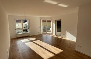 Wohnung mieten in 89077 Söflingen, Söflingen: 3-Zimmer-Wohnung mit Balkon und gehobener Ausstattung