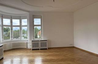 Wohnung mieten in Olympische Straße 16, 14052 Berlin, Luxuriöse Altbau-Wohnung mit Stuck und Weitblick in Westend