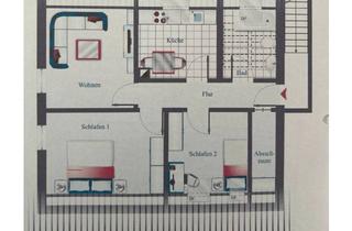 Wohnung mieten in Im Tal, 78655 Dunningen, 3,5 Zimmern in Seedorf