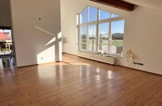 Wohnung mieten in Steinwies, 94099 Ruhstorf, Schöne 1-Zimmer-Dachgeschosswohnung in Ruhstorf (auf Wunsch möbliert)