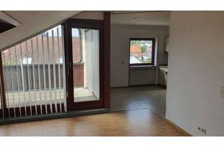 Wohnung mieten in 73635 Rudersberg, 2,5-Zimmer-Wohnung in Rudersberg