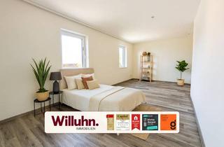 Wohnung mieten in Krostitzer Straße, 04509 Schönwölkau, Traumhaft helle Wohnung mit eigenem Garten | Hochwertig saniert | Tageslichtbad & Fußbodenheizung!