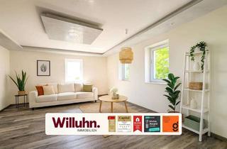 Wohnung mieten in Krostitzer Straße, 04509 Schönwölkau, Garten, Terrasse & Stellplatz | Wie im eigenen Haus | Fußbodenheizung | Dusche & Wanne | EBK möglich