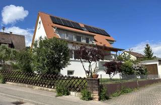 Wohnung mieten in Filderstr. 17, 70771 Leinfelden-Echterdingen, Kernsanierte EG Wohnung in Musberg mit Garten und Terrasse