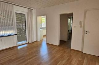Wohnung mieten in 66740 Saarlouis, Energetisch sanierte, lichtdurchflutete 2,5-Zimmer-Wohnung mit Balkon in Saarlouis