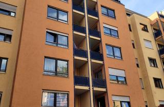 Wohnung mieten in Ohnsorgstraße 18a, 86157 Pfersee, Lebendig wohnen in Pfersee: Gepflegte 2-Zimmer-Wohnung mit Balkon