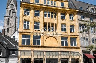 Anlageobjekt in 44575 Castrop-Rauxel, Denkmaljuwel am Marktplatz: Wohn- & Geschäftshaus mit Potenzial für 10 Wohneinheiten