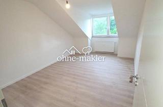 Wohnung mieten in 47229 Duisburg, Schöne Dachgeschosswohnung in ruhiger Lage von Friemersheim zu vermieten