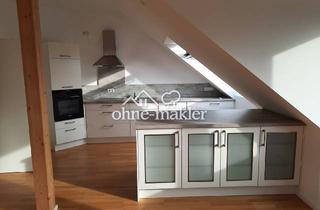 Wohnung mieten in 85049 Ingolstadt, Ideal für Singles oder Paare-Hochwertige DG-Wohnung in Bestlage von Ingolstadt