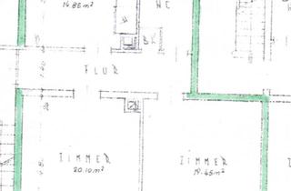 Wohnung mieten in Zwerchstraße, 76646 Bruchsal, 2-Zimmer-Erdgeschosswohnung in Bruchsal