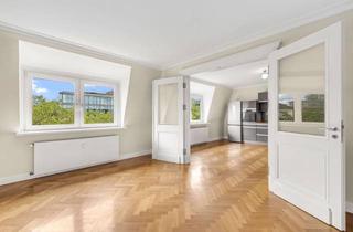 Wohnung mieten in 40477 Pempelfort, Nähe KÖ/Altstadt: Hochwertige 3,5 Zi-ETW mit Aufzug! Elegante City-Oase! Große Loggia!