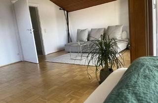 WG-Zimmer mieten in Richard-Strauss-Straße, 82049 Pullach, Großes Zimmer mit Balkon in Pullach bis 31.12.2027 zu vermieten