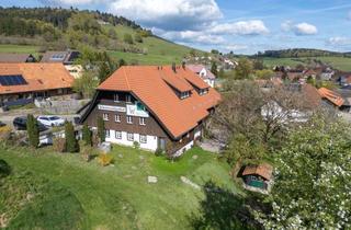 Gewerbeimmobilie kaufen in 79650 Schopfheim, Ein historisches Schwarzwaldhaus mit Raum für neue Konzepte