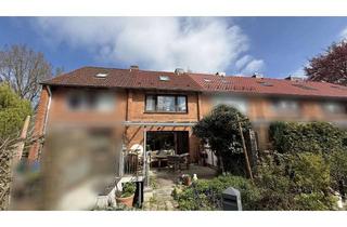 Reihenhaus kaufen in 23843 Bad Oldesloe, Raumwunder! Reihenhaus mit Potenzial