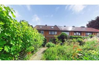 Reihenhaus kaufen in 23843 Bad Oldesloe, Raumwunder! Reihenhaus mit Potenzial