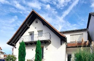 Haus kaufen in 69251 Gaiberg, Exklusives Landhaus nahe Heidelberg - energieeffizient saniert, idyllisch gelegen mit Panoramablick
