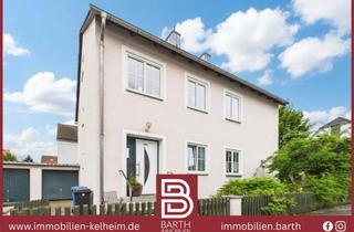 Haus kaufen in 93326 Abensberg, Solides 3-Familienhaus mit Garten, Doppelgarage und Entwicklungspotenzial in ruhiger Lage