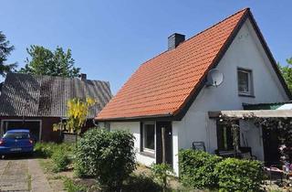 Haus kaufen in 21789 Wingst, Familienhaus mit 5 Zimmern, Ausbaupotenzial und zwei Pferdekoppeln in der Wingst