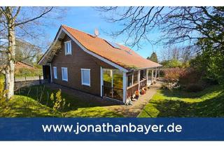 Einfamilienhaus kaufen in 27624 Bad Bederkesa, Charmantes Einfamilienhaus mit Veranda & Carport in begehrter Lage