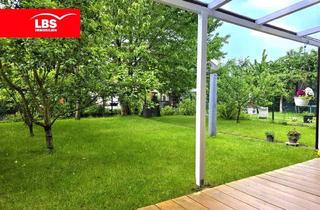 Doppelhaushälfte kaufen in 50170 Kerpen, Stilvolle Doppelhaushälfte in ruhiger Lage mit Garage & Garten