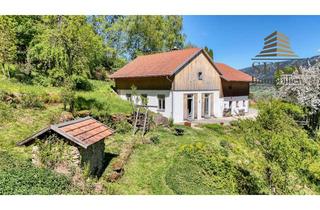 Haus kaufen in 94539 Grafling, RESERVIERT! Wohntraum in ruhiger Lage mit herrlichem Talblick